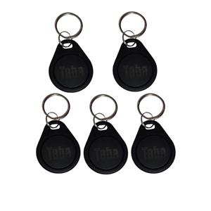 تگ RFID تابا کد NFC-51 بسته 5 عددی