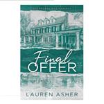 کتاب FINAL OFFER اثر Lauren Asher انتشارات Little Brown Book