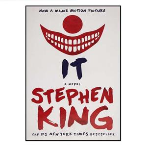 کتاب IT اثر Stephen King