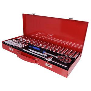 آچار بکس ساداگود مدل ART-SD-24PCS مجموعه 24 عددی