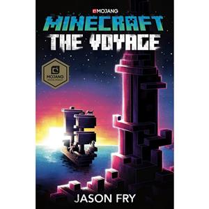 کتاب Minecraft اثر Jason Fry انتشارات Random House Worlds 