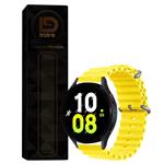 بند درمه مدل Daniel  مناسب برای ساعت هوشمند هایلو  RS4