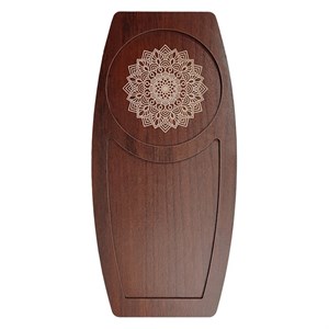 تخته سرو مدل گل کد 001 -