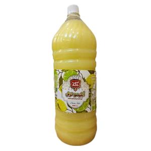 آبلیمو ادیب  -  3 لیتر