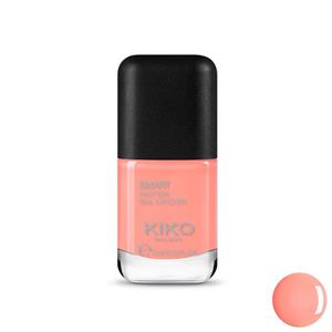 لاک ناخن کیکو میلانو شماره 08 مدل Rosy Peach 