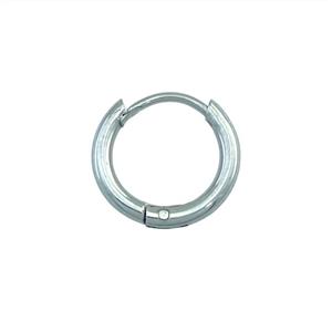 پیرسینگ گوش زنانه ژوپینگ مدل حلقه کد P4157