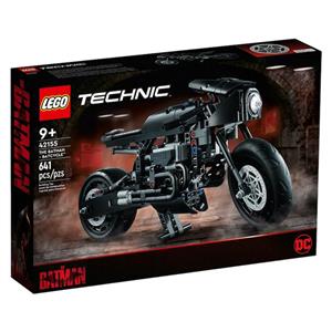 لگو سری تکنیک مدل The Batman - Batcycle کد42155