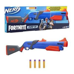 تفنگ بازی نرف مدل Fortnite Pump SG