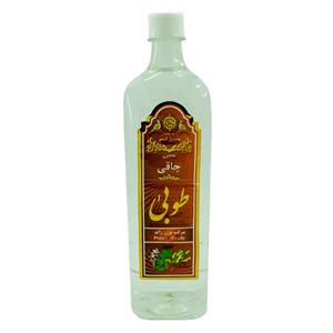 عرق معجون چاقی گلاب طوبی حجم 1 لیتر