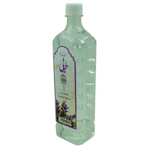 عرق اسطوخودوس گلاب طوبی - 1 لیتر