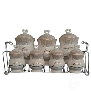 ست پاسماوری 7 پارچه مام لوکس کد 901