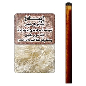 قلم خوشنویسی مدل نی دزفول به همراه لیقه -
