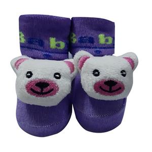 پاپوش نوزادی کد 271