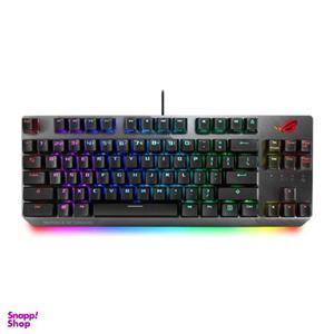 کیبورد مخصوص بازی ایسوس مدل ROG Strix Scope NX TKL