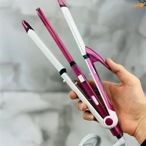 اتو و حالت دهنده ی مو مدل MX-3308