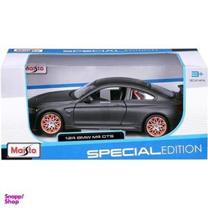 ماکت ماشین مایستو مدل Bmw M4 GTS Flat Grey