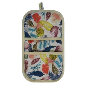 دستگیره هوم اند لایف مدل تویینز طرح برگ کد 2G