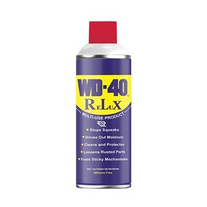 اسپری روان کننده و زنگ بر رلوکس مدل WD-40 حجم 450 میلی لیتر