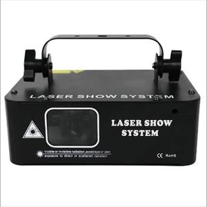 رقص نور لیزری مدل SHOW SYSTEM L1