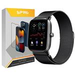 sprig Milanese steal strap suitable For Xiaomi Amazfit GTS / GTS 2 / GTS 2 mini