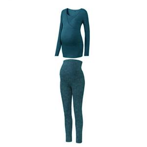 ست تی شرت و شلوار بارداری اسمارا مدل 11217849