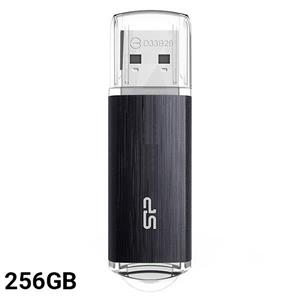 فلش مموری 256 گیگابایت سیلیکون پاور Blaze B02