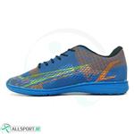 کفش فوتسال نایک مرکوریال طرح اصلی Nike Mercurial IC  Blue Orange