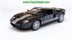 ماشین فلزی فورد (FORD GT 2006 BY KINSMART) مشکی