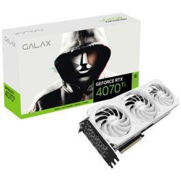 کارت گرافیک RTX 4070 Ti Galax EX Gamer White 12GB 