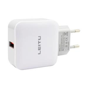 شارژر دیواری لیتو مدل LH-15 به همراه کابل Micro-USB