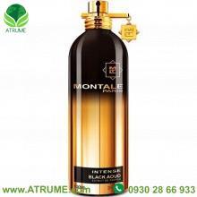 عطر ادکلن مونتال بلک آعود اینتنس  100 میل مردانه – زنانه