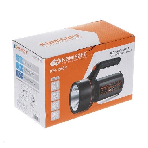 چراغ قوه دستی کامی سیف