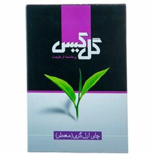 چای ارل گری(عطری)گل کیس لاهیجان