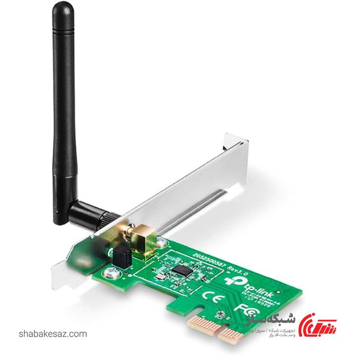 TP-LINK TL-WN781ND 150Mbps Wireless N PCI Express Adapter
