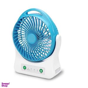 پنکه رومیزی شارژی Weidasi WD-202