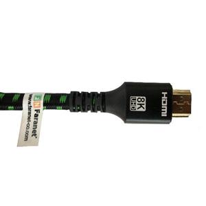 کابل hdmi 10 m برند فرانت ۸K
