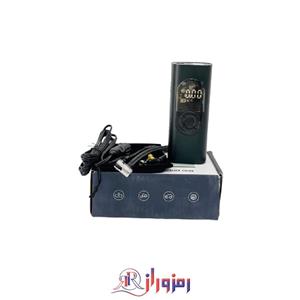 پمپ باد شارژی 3 کاره ماشین