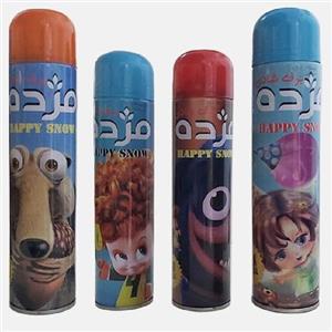 برف شادی معطر بسیار خوش بو