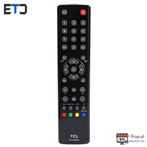 ریموت کنترل تلویزیون تی سی ال مدل TCL RC2000E02