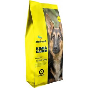 غذای خشک سگ مفید Adult Guard Dog 4kg 