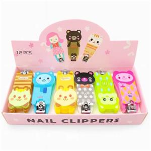 ناخن گیر مدل عروسکی NAIL CLIPPER