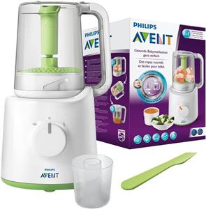 بخار پز فیلیپس مدل PHILIPS Avent 2-In-1 SCF870 - ارسال 20 الی 25 روز کاری