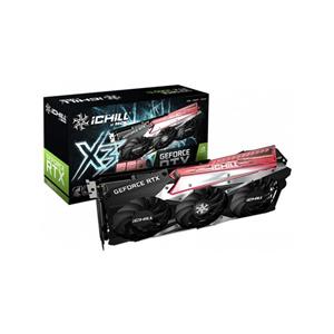 کارت گرافیک اینو تری دی مدلLHR GEFORCE RTX 3060 TI ICHILL X3 RED حافظه 8 گیگابایت