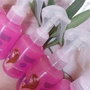 عطر موی رنگ صورتی برند ایپک حجم 220 میل 