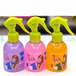 عطر موی برند(  ایپک  )رنگ صورتی  با عطری زیبا و ماندگاری 24 ساعته
