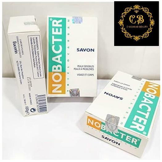 Eucerin Nobacter Soap 100g 