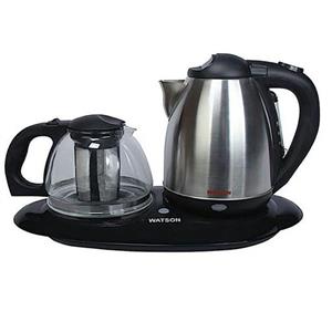چای ساز کنارهمی استیل واتسون مدل 3005 با گارانتی اصلی شرکتی