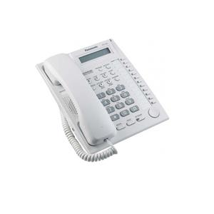 تلفن سانترال پاناسونیک مدل 7730 Panasonic KX-AT7730 Corded Telephone