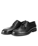 کفش چرم طبیعی مردانه چرم مشهد Mashad Leather کد J6181