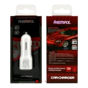 شارژر فندکی remax- شارژر خودرو